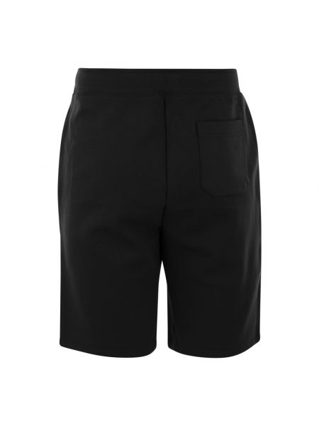 Pantalones cortos con bordado de punto Ralph Lauren