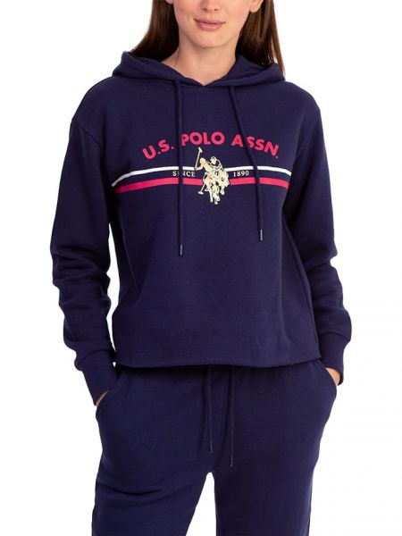 Классическое худи U.s. Polo Assn.