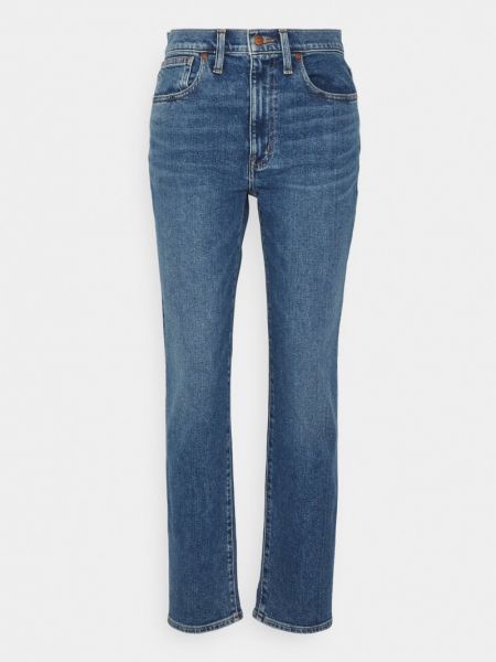 Proste jeansy Madewell