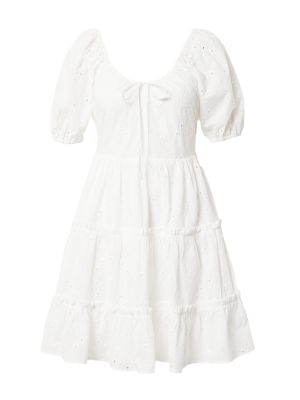Mini šaty Y.a.s biela