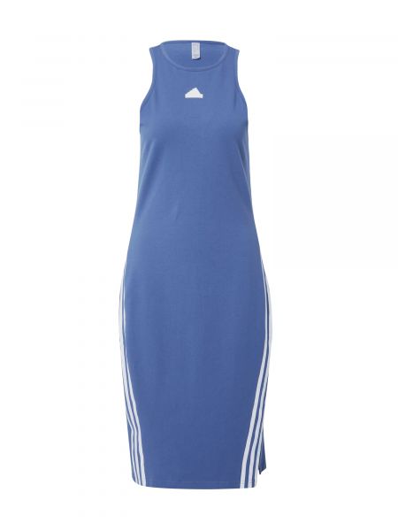 Midi ruha Adidas kék