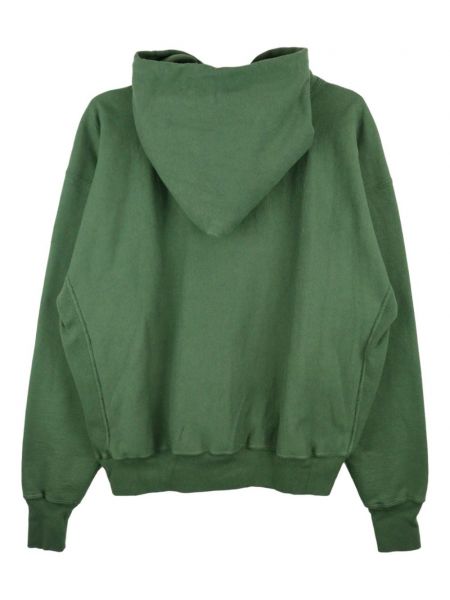 Medvilninis džemperis su gobtuvu Saint Mxxxxxx žalia