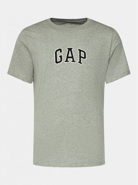 Тениска Gap сиво