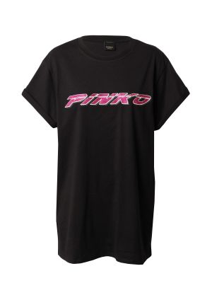 T-shirt Pinko nero