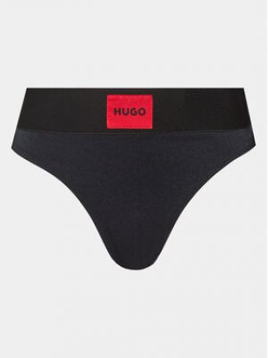 Plavky Hugo černé
