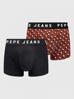 Slipy Pepe Jeans czerwone