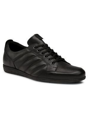 Ниски обувки Krisbut черно