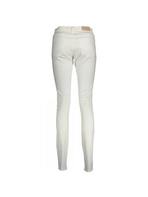Spodnie puchowe Refrigiwear białe