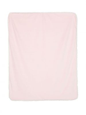 Τσάντα με δαντέλα La Stupenderia ροζ