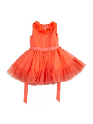 Sukienka Byblos pomarańczowa