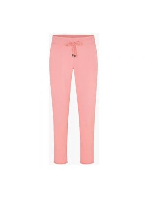 Pantalones de chándal Juvia rosa