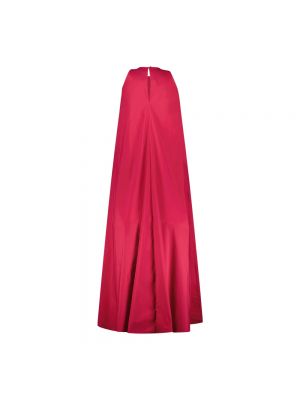 Vestido largo Liviana Conti rojo