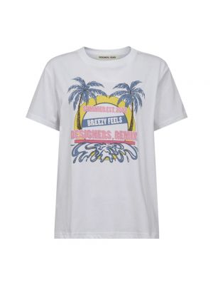 Koszulka Designers Remix biała