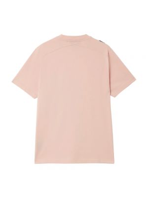 Camisa con bolsillos Ma.strum rosa