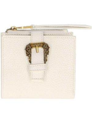 Biały portfel Versace Jeans Couture