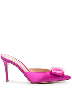 Pumps Gianvito Rossi rosa