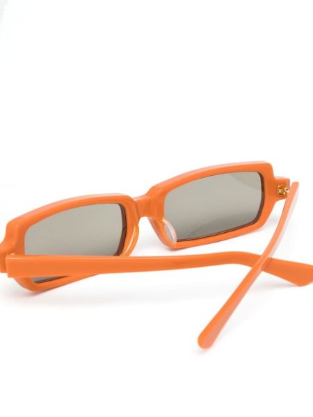 Pomarańczowe okulary przeciwsłoneczne Undercover