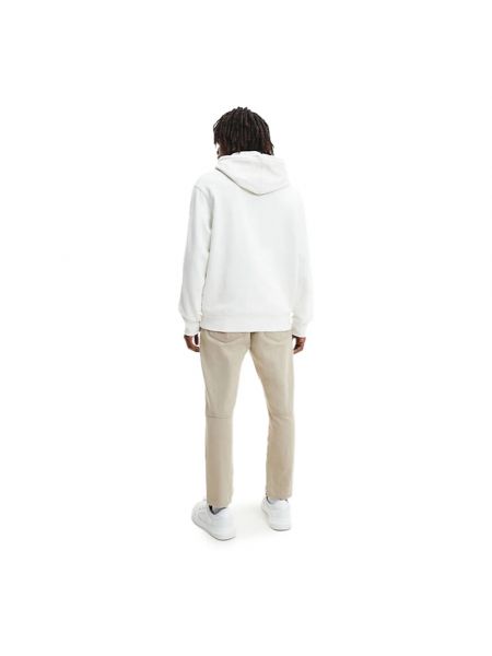 Sudadera con capucha de algodón Calvin Klein Jeans