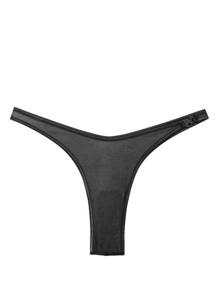 Bikini Palm Angels noir