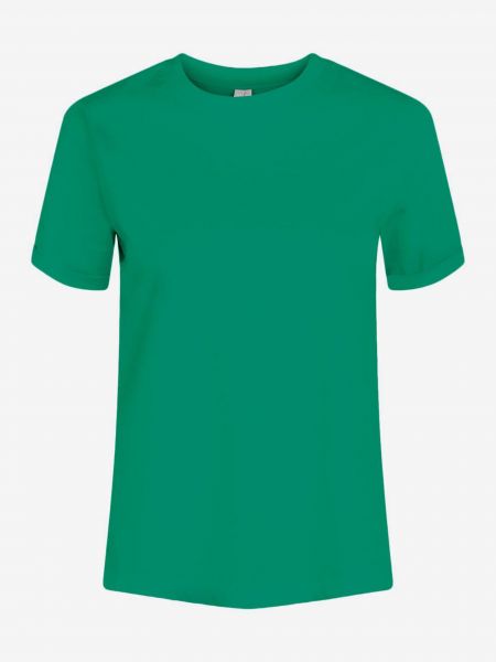 T-krekls Pieces zaļš