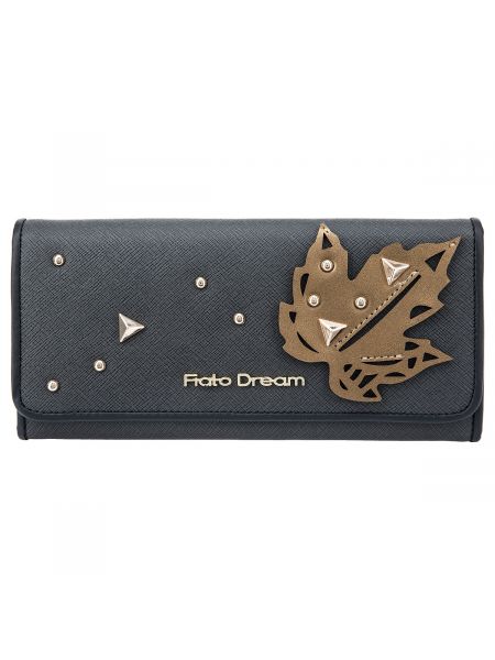 Серый кошелек Fiato Dream