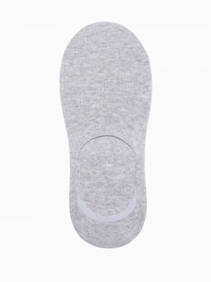 Ponožky Ombre Clothing šedé