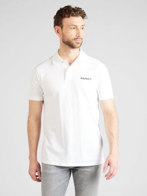 T-shirt Timberland blanc