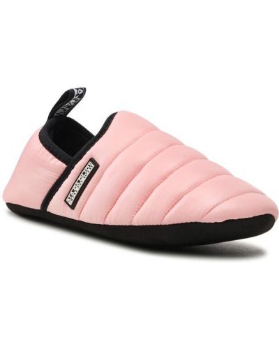 Papuci de casă Napapijri roz