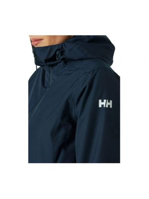 Abrigo de invierno Helly Hansen azul