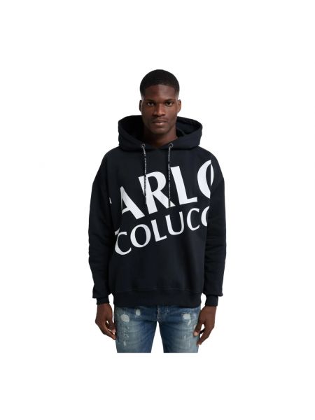 Oversize hoodie Carlo Colucci