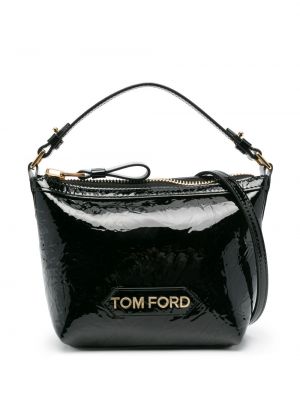 Кожени шопинг чанта Tom Ford