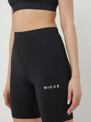 Kratke hlače Nicce crna