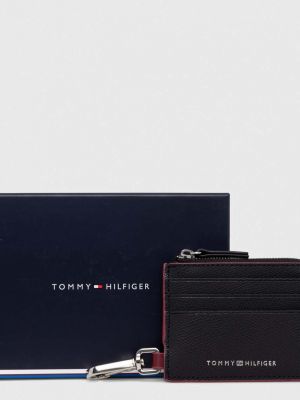 Peněženka Tommy Hilfiger černá