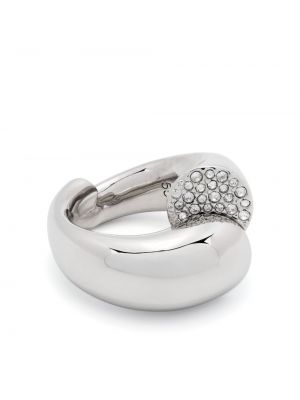 Prsten Lanvin stříbrný