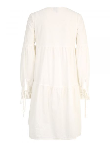Košeľové šaty Vero Moda Tall biela