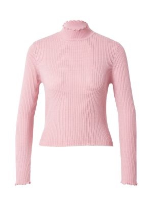 Βαμβακερός πουλόβερ Cotton On ροζ