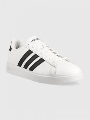 Sneakersy Adidas białe