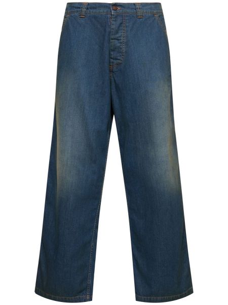 Jeans i bomull Maison Margiela