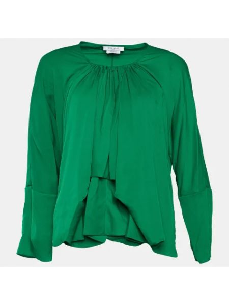 Blusa Givenchy Pre-owned verde