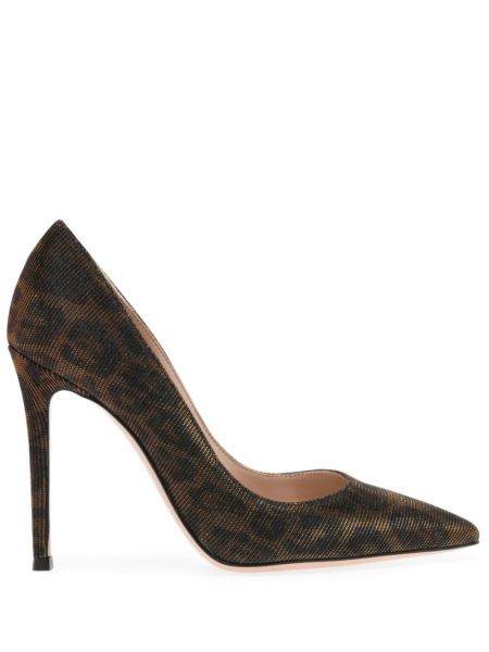 Pumps Gianvito Rossi brun