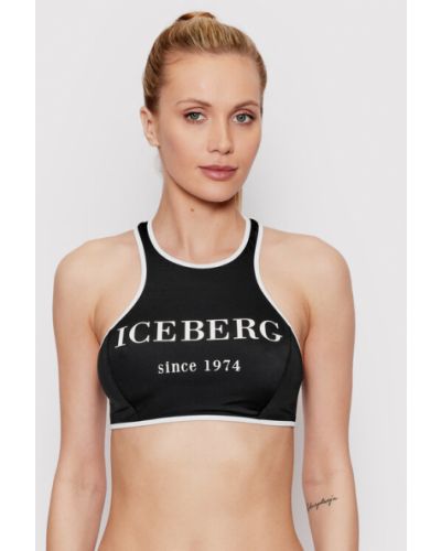 Bikini Iceberg negru