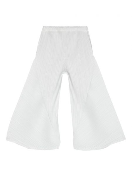 Pantalon large plissé Pleats Please Issey Miyake