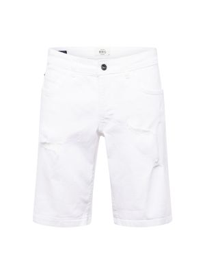 Pantalon Redefined Rebel blanc