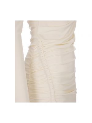 Mini vestido Off-white blanco