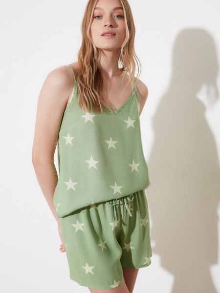 Piżama w gwiazdy Trendyol