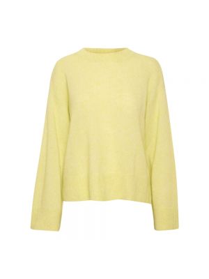Sweter Inwear żółty