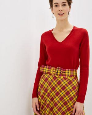 Пуловер Manode, красный