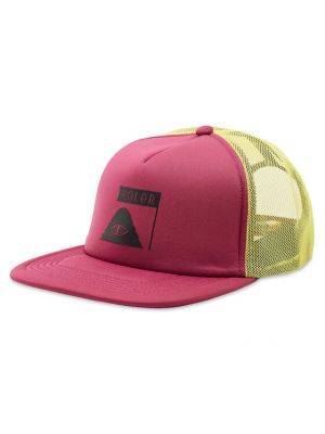 Καπέλο Poler ροζ