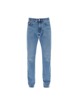 Skinny jeans Versace blau