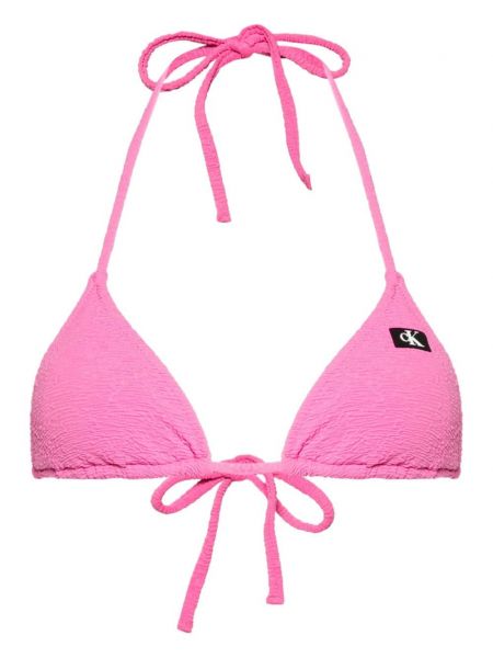 Bikini Calvin Klein pembe